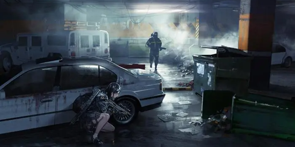 潜伏刺杀游戏系列