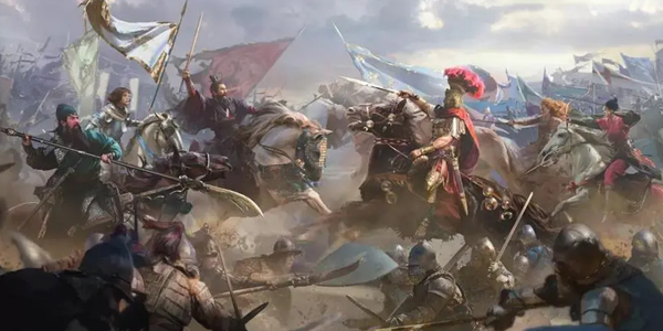 率领竞争游戏大全