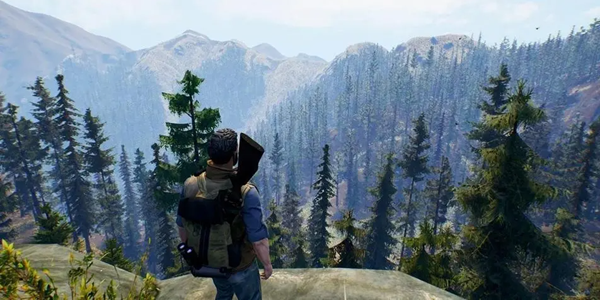 野外探险游戏系列