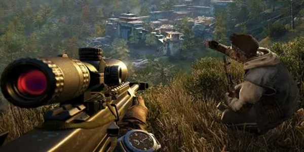 瞄准射击游戏版本大全