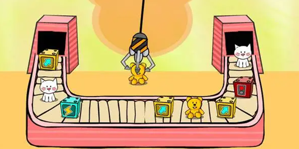 抓娃娃游戏大全