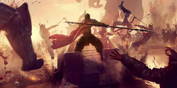 冲锋击杀游戏系列