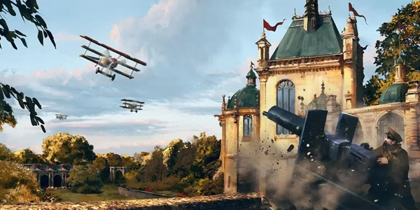 策划竞技游戏大全