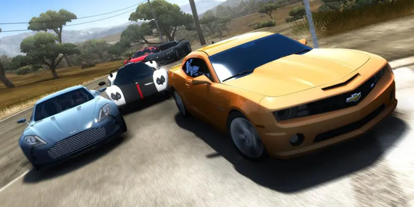 赛车驾驶游戏系列