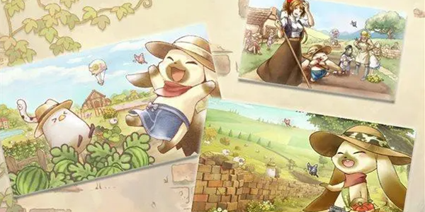 饲养游戏版本大全