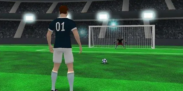 足球运动游戏系列