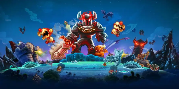 塔防建造游戏系列