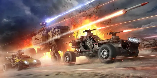 炮击轰炸游戏大全