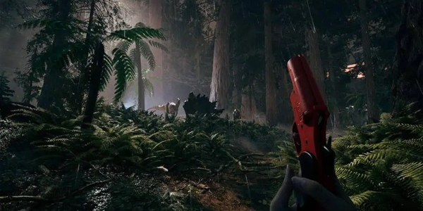 荒野探险游戏大全