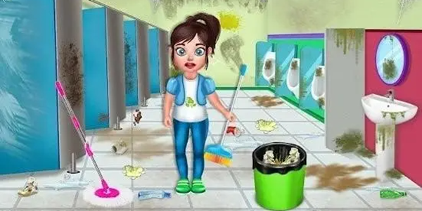 清洁闯关游戏版本大全