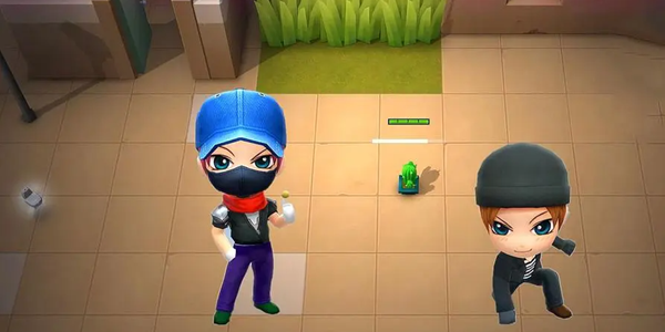 避险闯关游戏版本大全