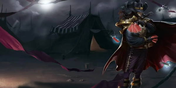 卡牌放置游戏大全