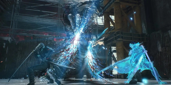 招式释放游戏系列