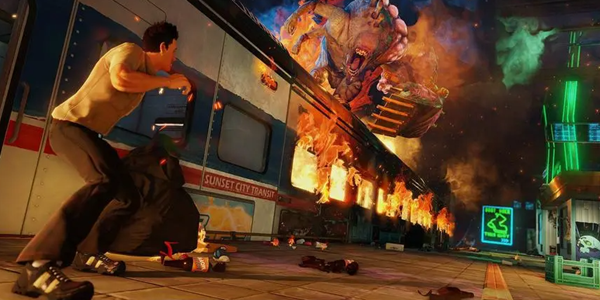 打架对抗游戏大全