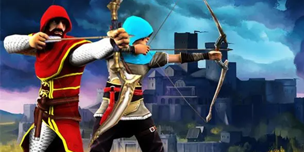 弓箭竞技游戏版本大全