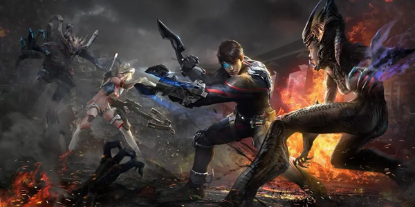 突围闯关游戏系列