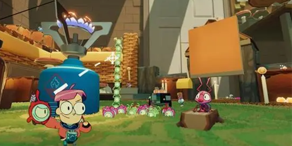 搜集物资游戏版本大全