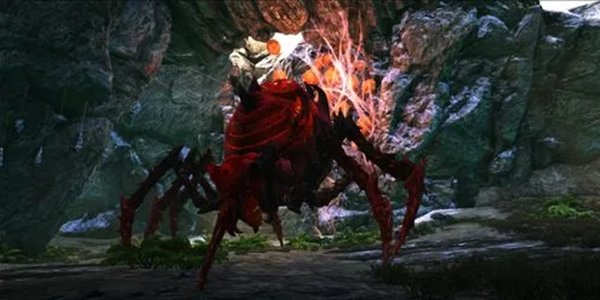 可怕的蜘蛛火车生存游戏大全