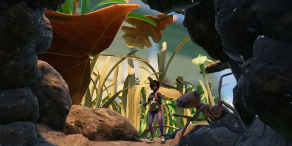 蚂蚁生存游戏大全