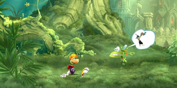 操控闯关游戏系列