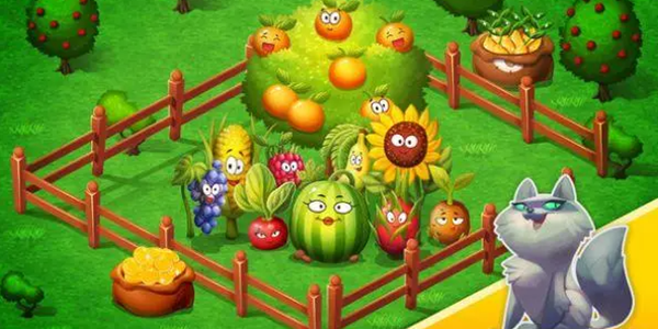 种植闯关游戏大全