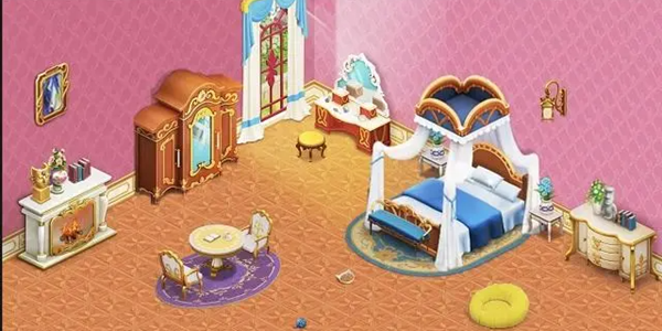 装饰游戏版本大全