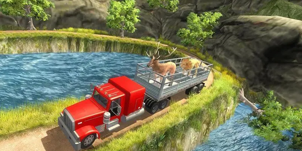 交通运输游戏大全