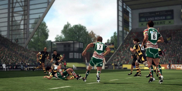 体育竞赛游戏系列