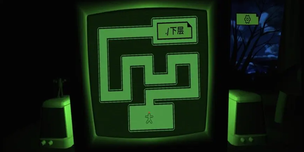 走迷宫游戏系列