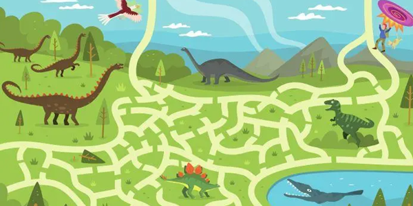 益智迷宫游戏大全