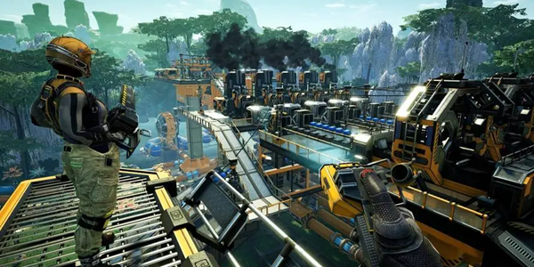 建立基地游戏版本大全