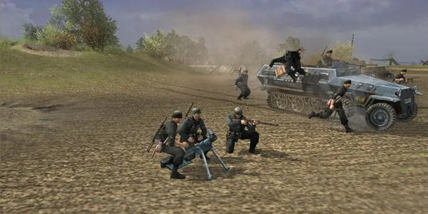 策略战斗游戏系列