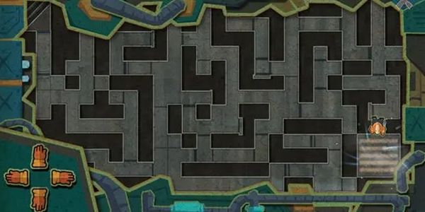 逃亡迷宫游戏大全