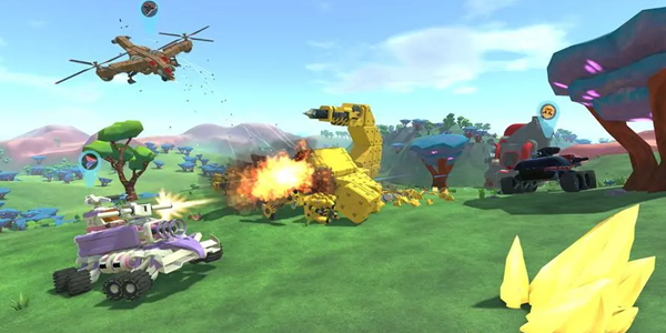 沙盒世界闯关游戏版本大全