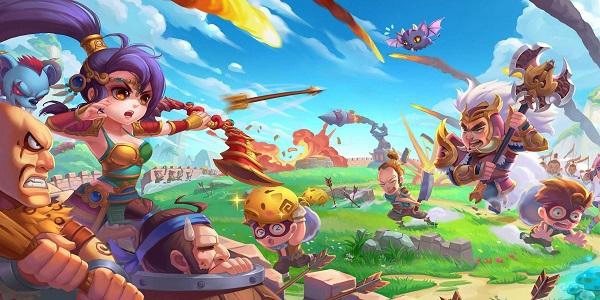 建塔布防游戏版本大全