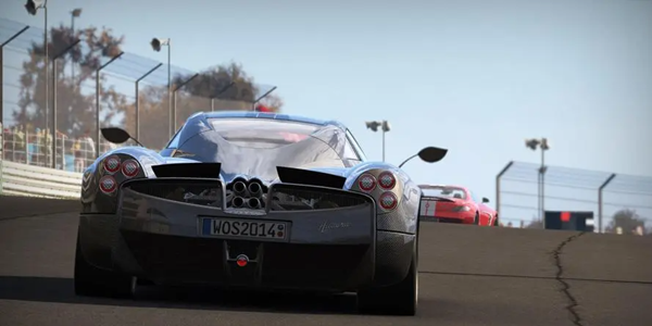 速度竞技游戏系列