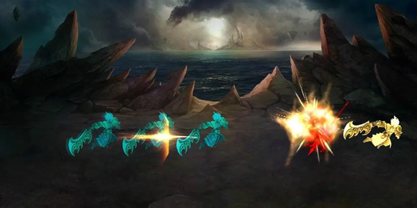 战斗养成游戏大全