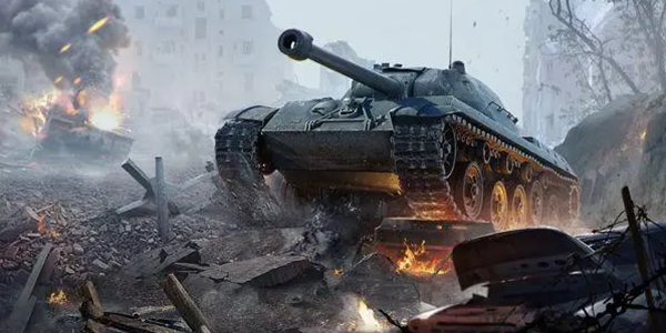 进攻作战游戏大全