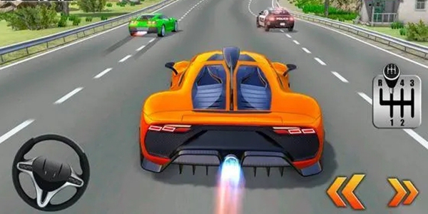 开车游戏