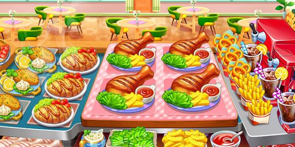 烹饪做菜游戏大全