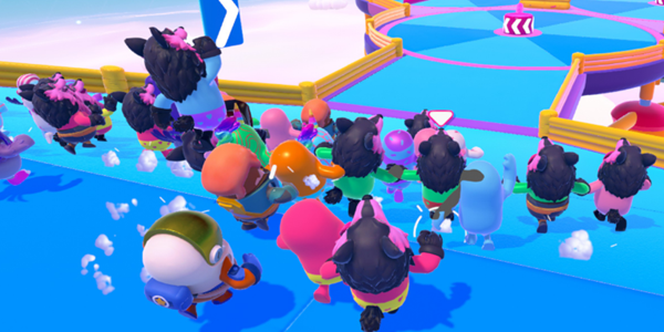 比拼主题游戏大全