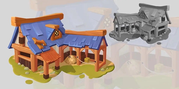 和房子相关的游戏