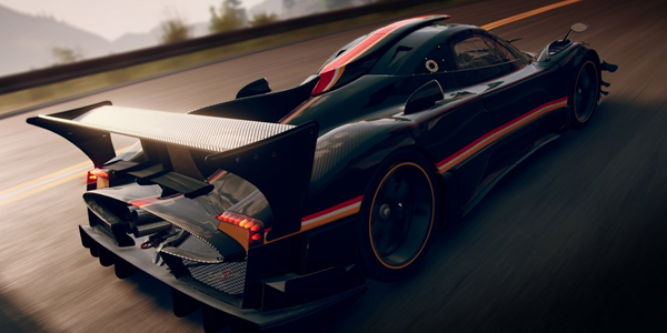 模拟赛车游戏大全