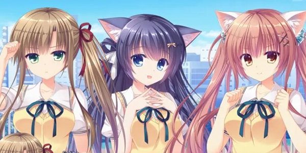 NekoHiroiMasita系列游戏大全