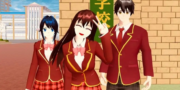 樱花校园模拟游戏大全