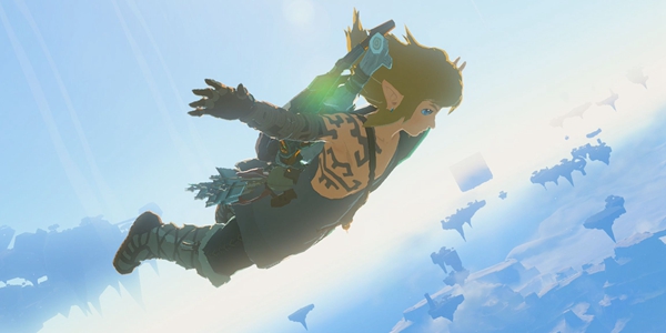 塞尔达传说王国之泪版本大全