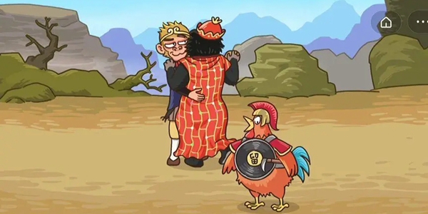 玩梗的游戏全部推荐