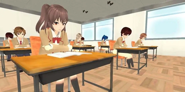 校园生活游戏推荐