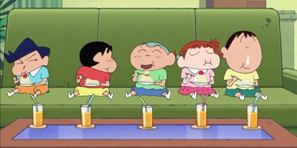 蜡笔小新游戏版本大全