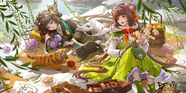 女生游戏系列大全